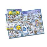 НИ. Игра-путешествие "Зимняя сказка" арт.7057 /40 (КЛ72786)